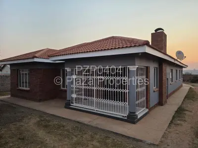 House to Rent in Ruwa