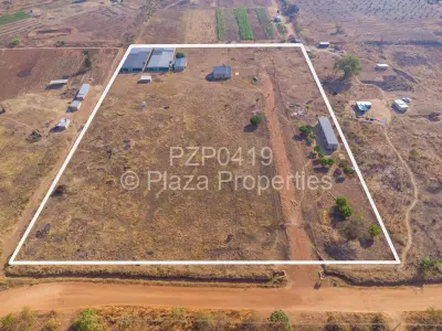 Land for Sale in Kadoma
