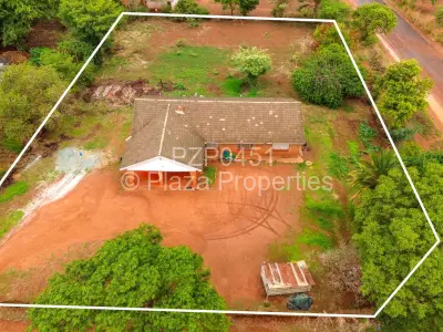 House For Sale in Chegutu