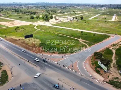 Residential Stand For Sale in Ruwa