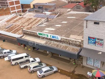 Retail/Shop For Sale in Harare City Centre