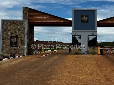 Residential Stand For Sale in Borrowdale