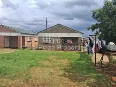 House For Sale in Bindura