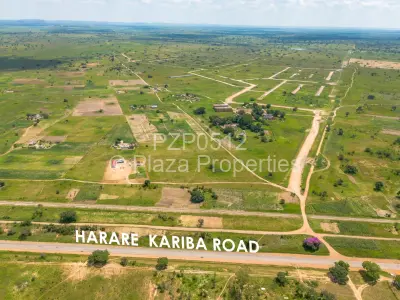 Residential Stand For Sale in Nyabira