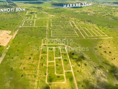 Residential Stand For Sale in Nyabira