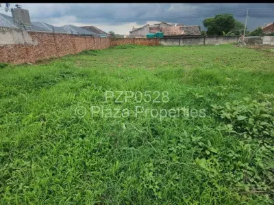 Residential Stand For Sale in Zimre Park