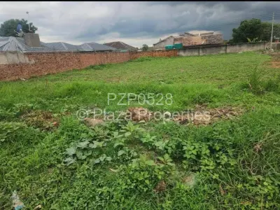 Residential Stand For Sale in Zimre Park
