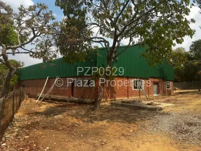 Farm/Plot For Sale in Ruwa