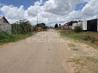 Residential Stand For Sale in Haydon Park