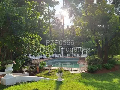 Residential Stand For Sale in Borrowdale