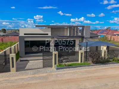 House For Sale in Mabvazuva Estates
