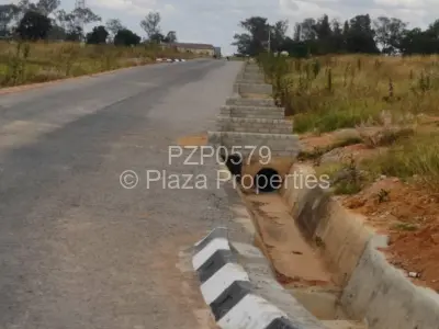 Residential Stand For Sale in Ruwa