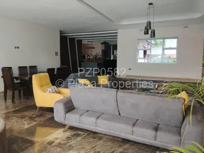 Office For Rent in Chisipite