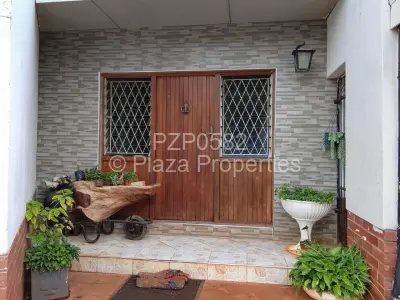 House For Rent in Chisipite