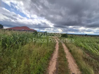 Residential Stand For Sale in Chivhu