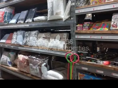 Retail/Shop For Sale in Chivhu