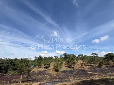 Residential Stand For Sale in Shawasha Hills