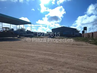 Commercial Stand For Rent in Ruwa