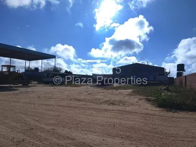 Commercial Stand For Rent in Ruwa