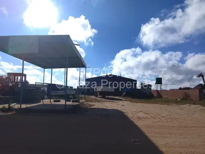 Commercial Stand For Rent in Ruwa