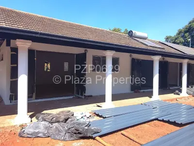 Retail/Shop For Rent in Vainona