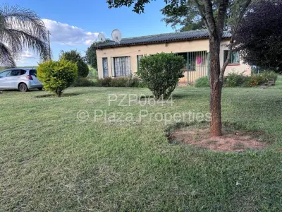Residential Stand For Sale in Chinhoyi