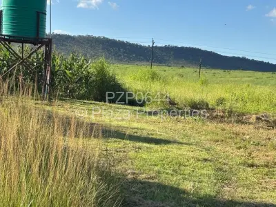 Residential Stand For Sale in Chinhoyi