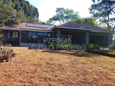 House For Rent in Chisipite