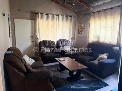 House For Sale in Chitungwiza