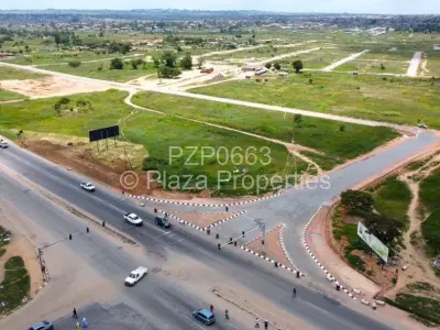 Residential Stand For Sale in Ruwa