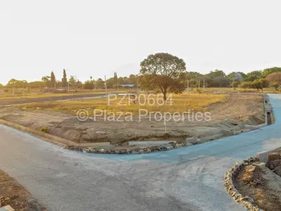 Residential Stand For Sale in Hatcliffe