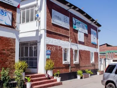 Office For Rent in Msasa