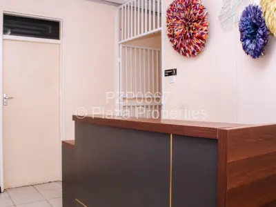 Office For Rent in Msasa