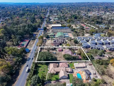 Office For Sale in Highlands