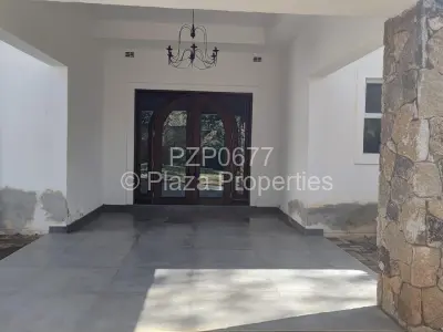 House For Rent in Vainona