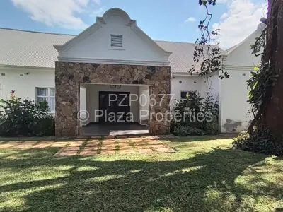 House For Rent in Vainona