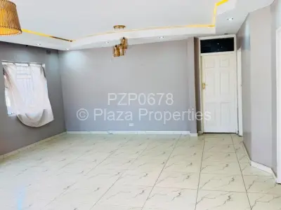 House For Rent in Ruwa