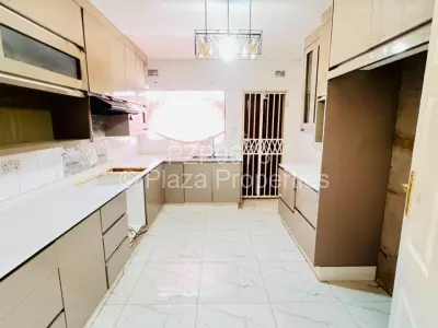 House For Rent in Ruwa
