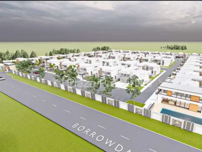 Townhouse/Cluster For Sale in Borrowdale