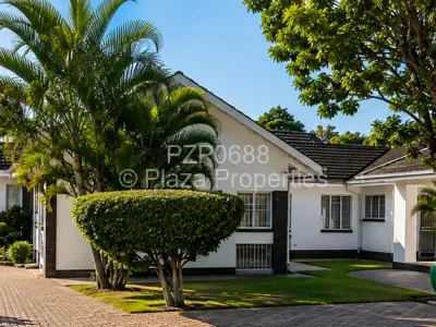 Office For Rent in Borrowdale