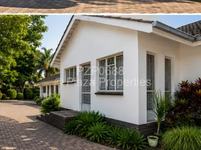 Office For Rent in Borrowdale