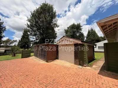 House For Rent in Chisipite