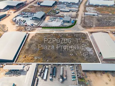 Commercial Stand For Sale in Msasa