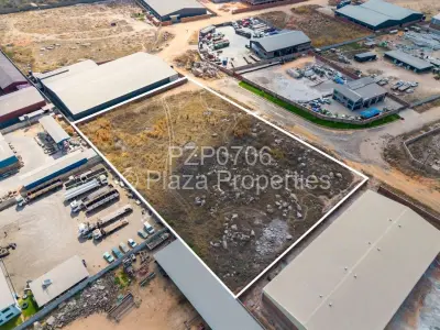 Commercial Stand For Sale in Msasa