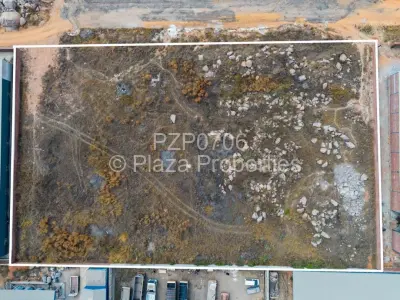 Commercial Stand For Sale in Msasa