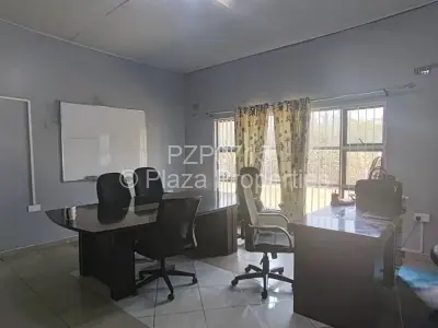 Office For Rent in Chisipite