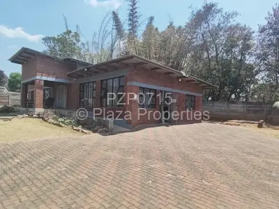 Office For Rent in Chisipite