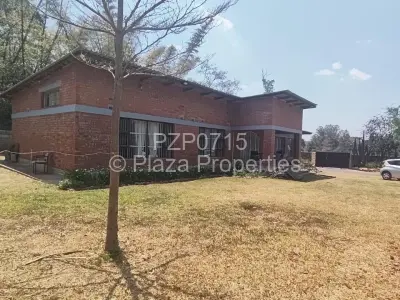 Office For Rent in Chisipite