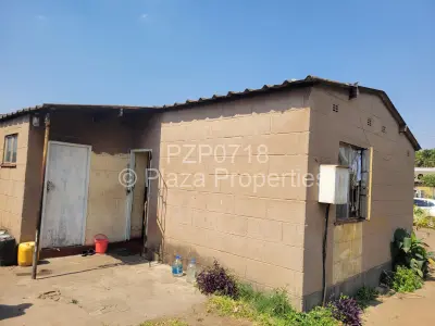 House For Sale in Glen Norah