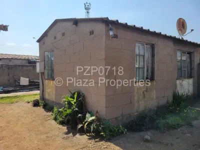 House For Sale in Glen Norah